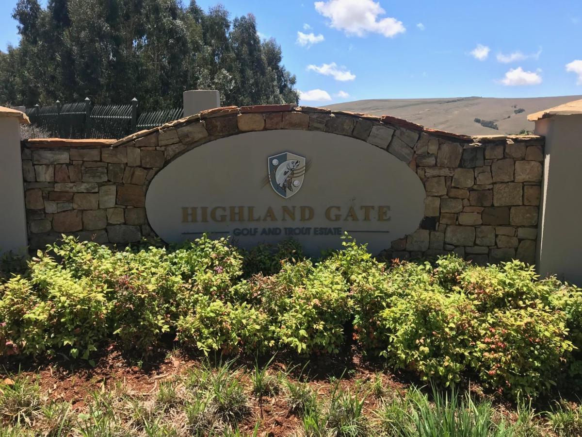 Highland Gate House 1023 Villa Dullstroom Dış mekan fotoğraf