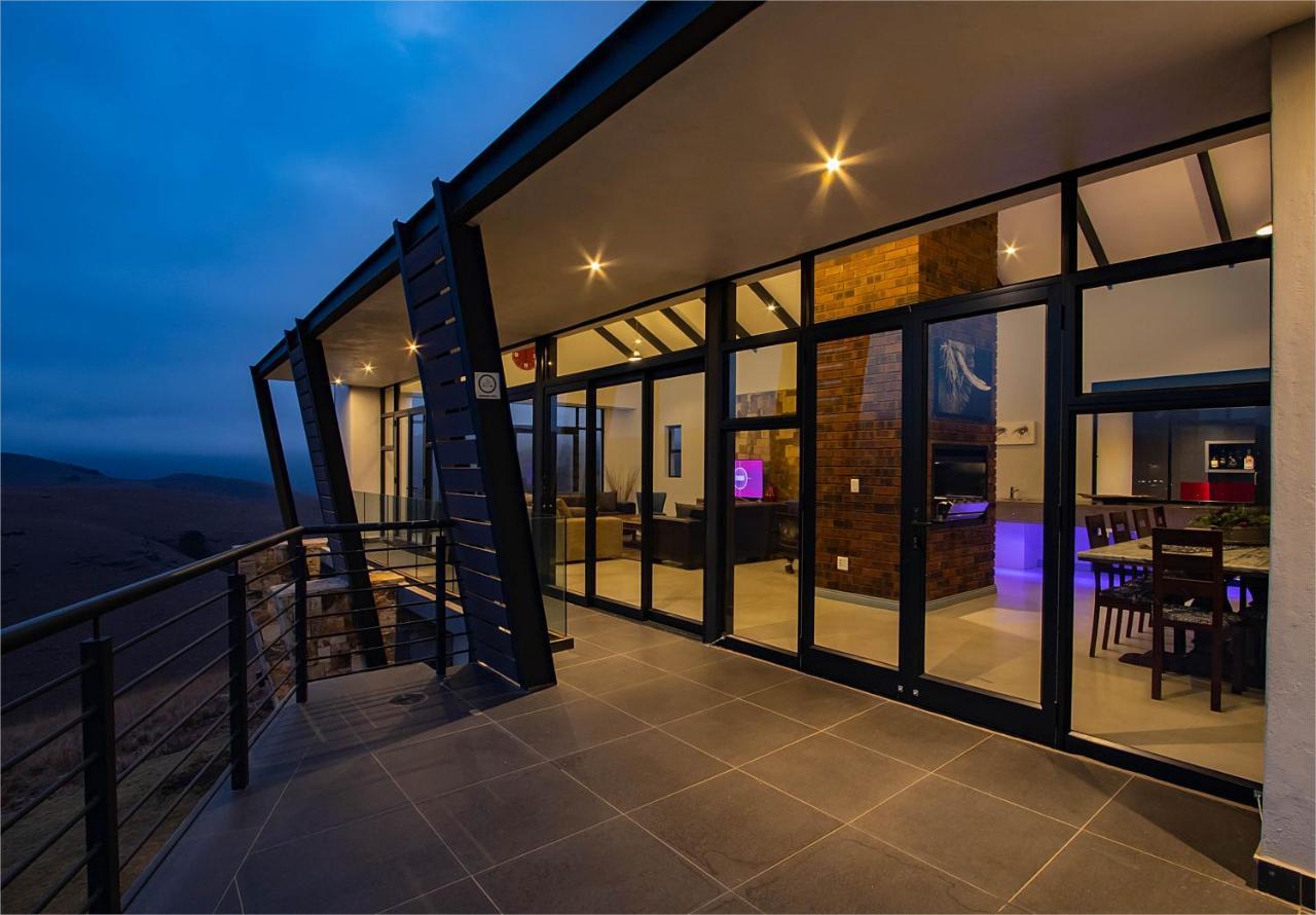 Highland Gate House 1023 Villa Dullstroom Dış mekan fotoğraf