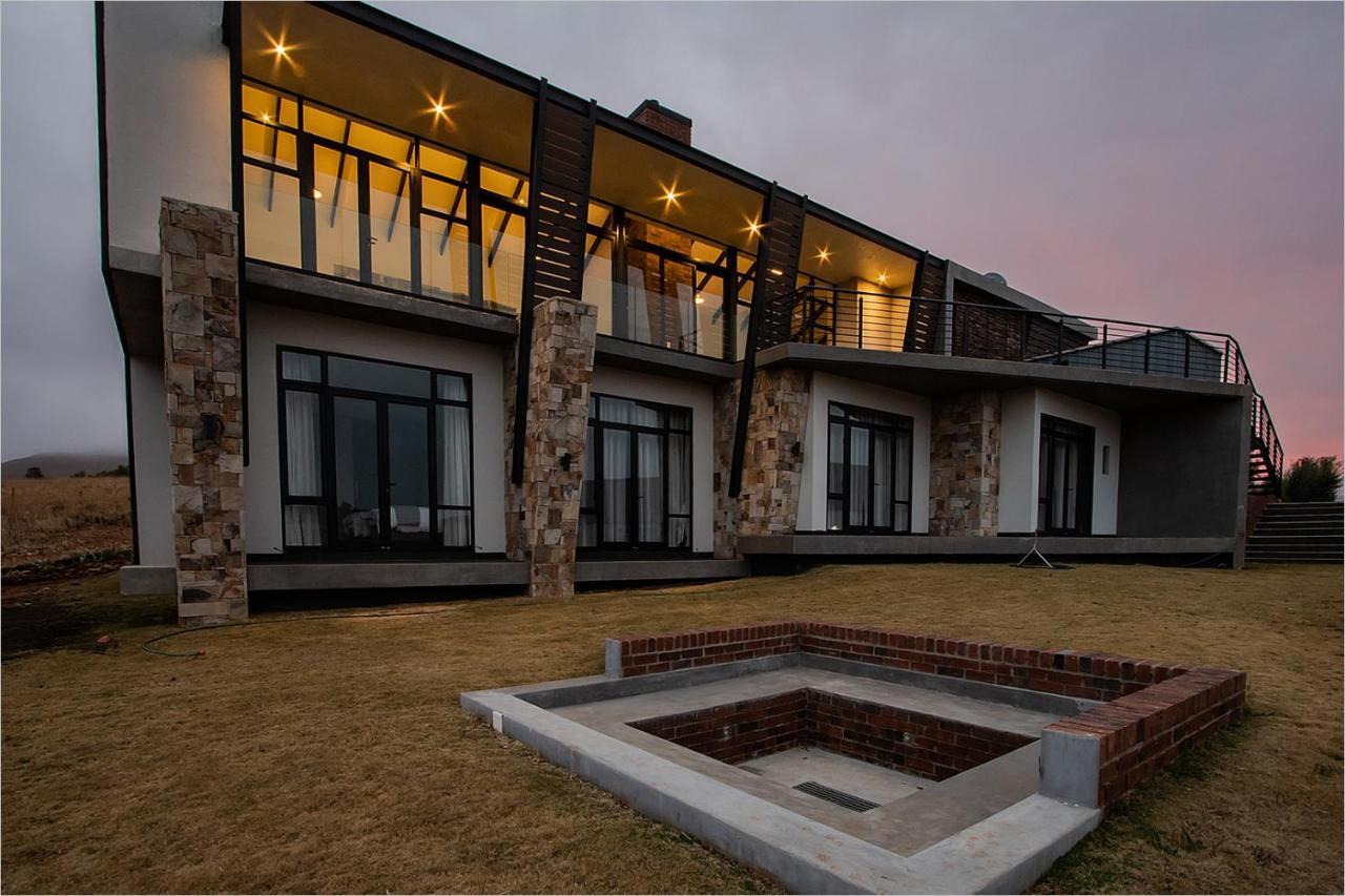 Highland Gate House 1023 Villa Dullstroom Dış mekan fotoğraf