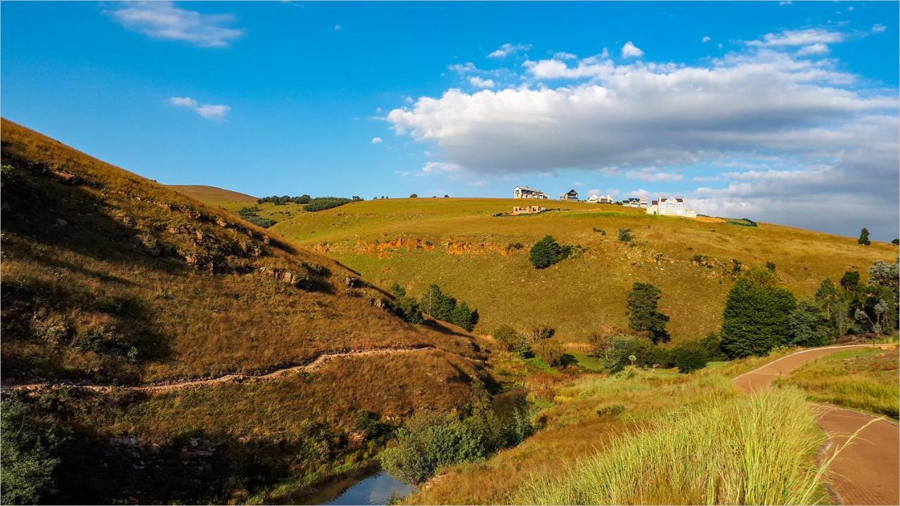 Highland Gate House 1023 Villa Dullstroom Dış mekan fotoğraf