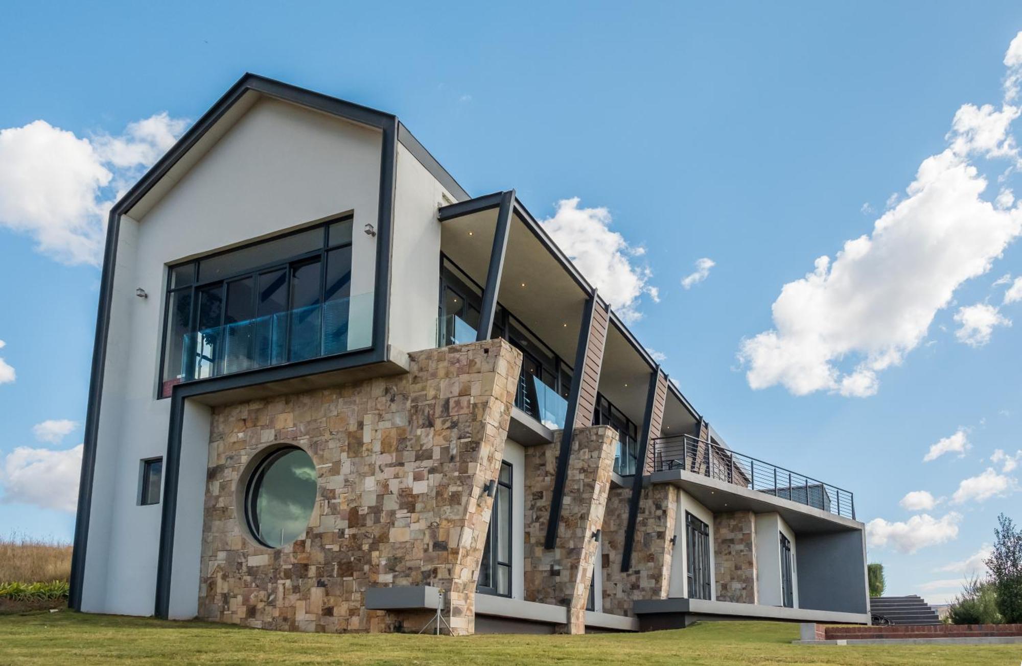 Highland Gate House 1023 Villa Dullstroom Dış mekan fotoğraf